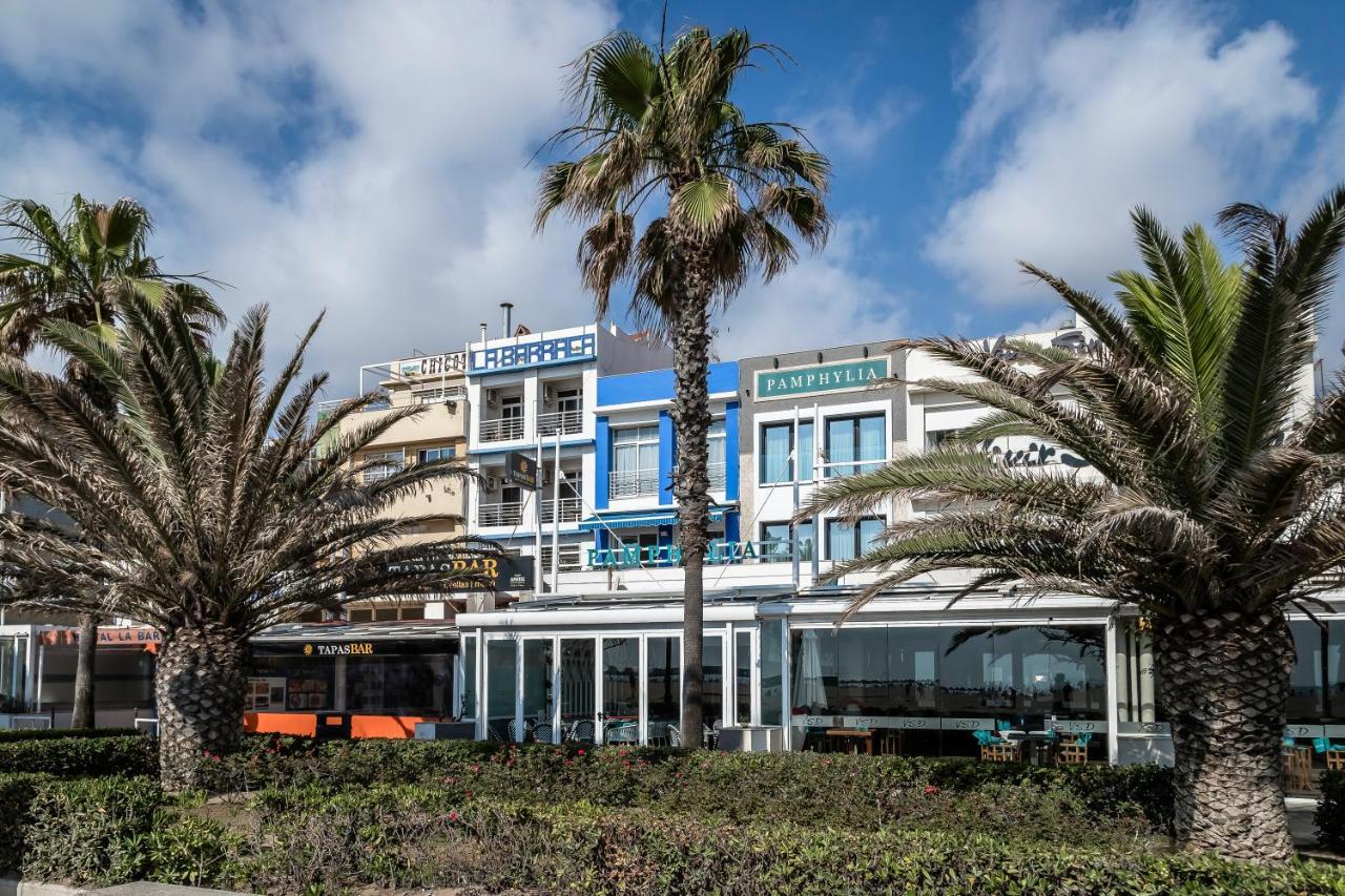 Pamphylia Hotel — Fotos 1